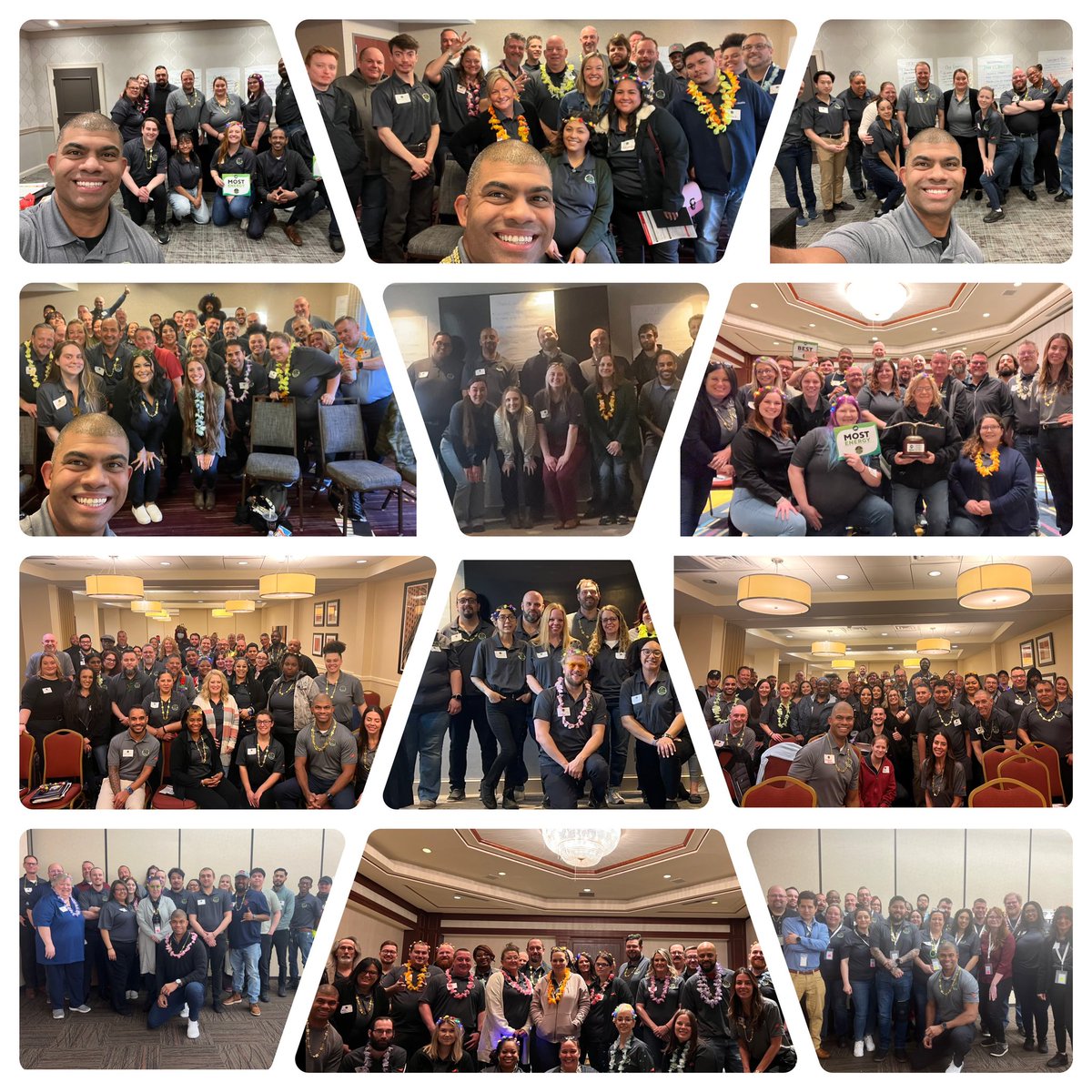 A great Town Hall season is complete!  Such an awesome experience to engage with our leaders and focus on their development!  Our restaurants are better because of YOU!!! 🌶️❤️🙌🏽🙌🏽🙌🏽
<a href="/dougcomings/">doug comings</a> <a href="/LynAj4/">Lyn Jones</a> <a href="/train3rgirl/">Kimberly Harding</a>