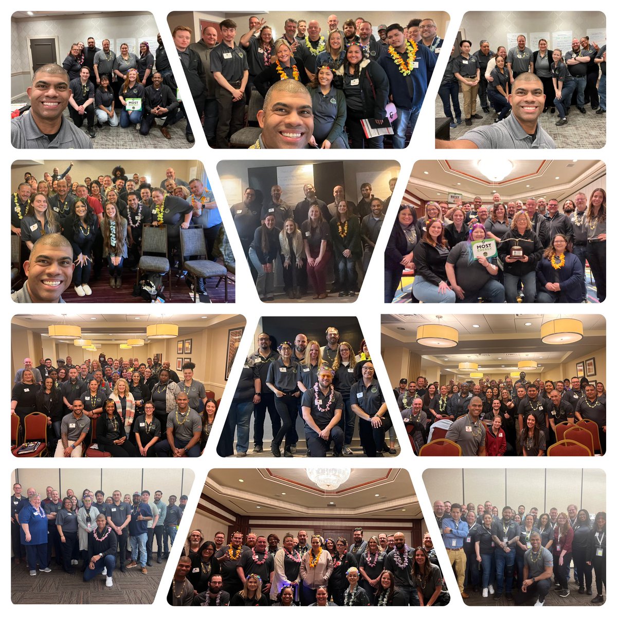 A great Town Hall season is complete! Such an awesome experience to engage with our leaders and focus on their development! Our restaurants are better because of YOU!!! 🌶️❤️🙌🏽🙌🏽🙌🏽 @dougcomings @LynAj4 @train3rgirl