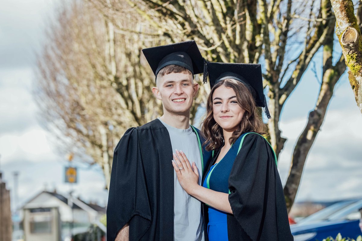 Last Friday, we were delighted to have our Access to Apprenticeship Programme graduations take place on the Moylish Campus with over 30 young people graduating. Congratulations to all involved 🎉 @apprenticesIrl #WeAreTUS #accesstoapprenticeships