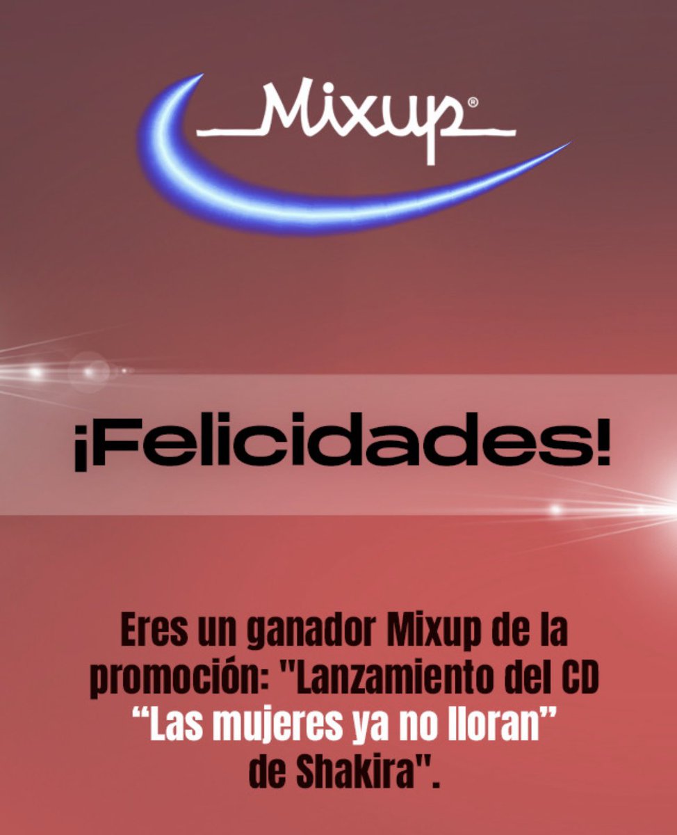 rocioaleja's tweet photo. @mixup en Monterrey no habrá? 🥲 https://t.co/0tNQZzk2di