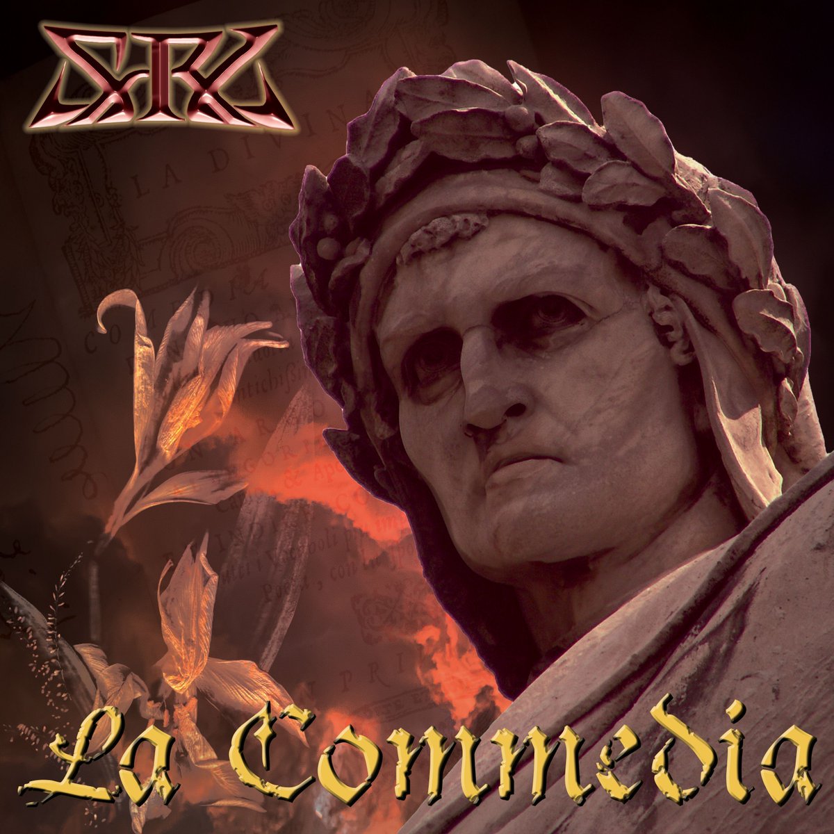 SRLmetalband's tweet image. "La pagina bianca che ti fissa con astio 
Che ti fissa e ti sfida a qualcosa di grande
La carta è crudele bugiarda e cattiva
Rifiuta l’inchiostro respinge le rime..."
Lyrics taken from the song "S.R.L. - La Commedia (2022)"
#srl #lacommedia #italianmetal buff.ly/43u90mq