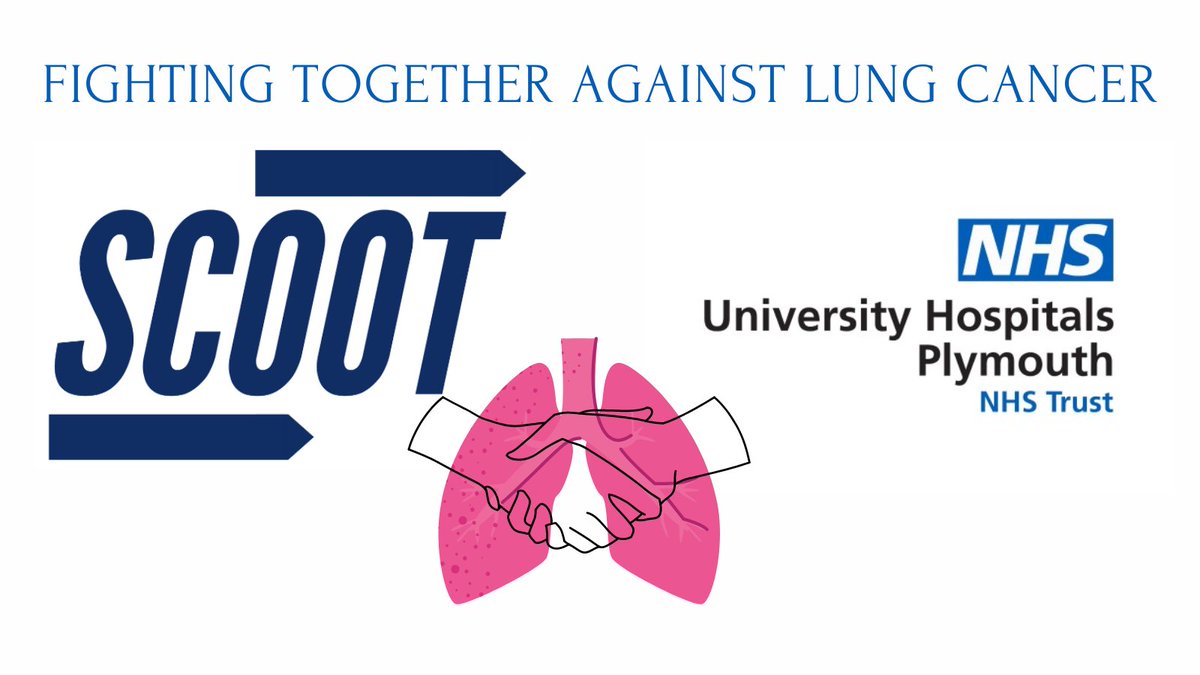 Congratulations to the team at Plymouth for recruiting 33 participants to SCOOT! @UHP_NHS #lungcancer #personalisedtherapy and #earlydiagnoses @OxfordCancer @OxfordOncology