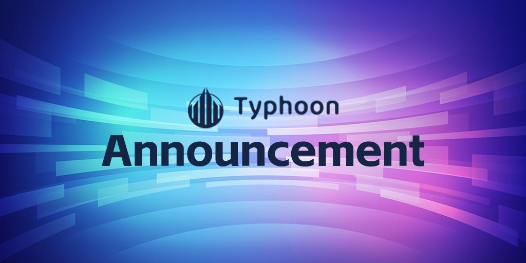 Typhoon tweet media