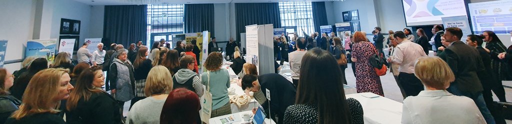 Sheni Ravji-Smith (@sheniravjismith) on Twitter photo A fantastic buzz and conversations #gmpcsummit24 - and great to speak with Primary Care colleagues with Jenny and Luzani about the benefits of <a href="/GoodEmpCharter/">Greater Manchester Good Employment Charter</a> #FreedomToSpeakUp
<a href="/NHS_GM/">NHS Greater Manchester</a> A fantastic buzz and conversations #gmpcsummit24 - and great to speak with Primary Care colleagues with Jenny and Luzani about the benefits of <a href="/GoodEmpCharter/">Greater Manchester Good Employment Charter</a> #FreedomToSpeakUp
<a href="/NHS_GM/">NHS Greater Manchester</a>