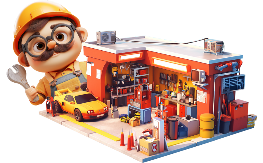 🎉🚗 Mr. Mustache's workshop is almost ready to work!

🛠The grand opening is set for March 25th at 12:00pm UTC. 

🚀 Get ready to rev up your vehicles and deck them out for maximum delivery power! 📦💨

🎮Play the Game: play.cryptodelivery.io 

#CryptoDelivery #Dcoin
