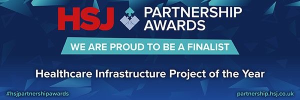 The very best of luck to all the finalists in the @HSJ_Awards Partnerships Awards 2024, taking place this evening! Including the Finchley Memorial Hospital CDC project shortlisted for Healthcare Infrastructure Project of the Year. tinyurl.com/y67ewycu