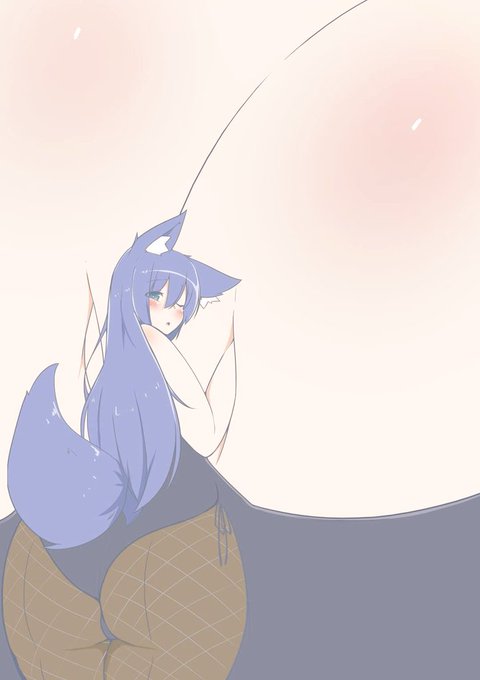 特盛りバニーおきつねさん 