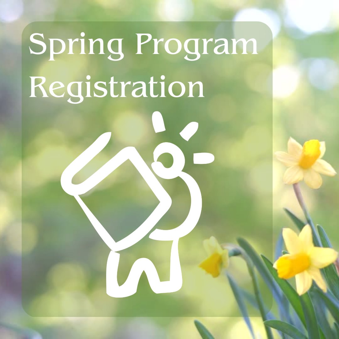 Registration for spring programs for children and teens opens this morning at 9:30am!
Registration for adult programs opens tomorrow, Friday, March 22nd at 9:30 am.
Follow the link to register, mcplibrary.events.mylibrary.digital