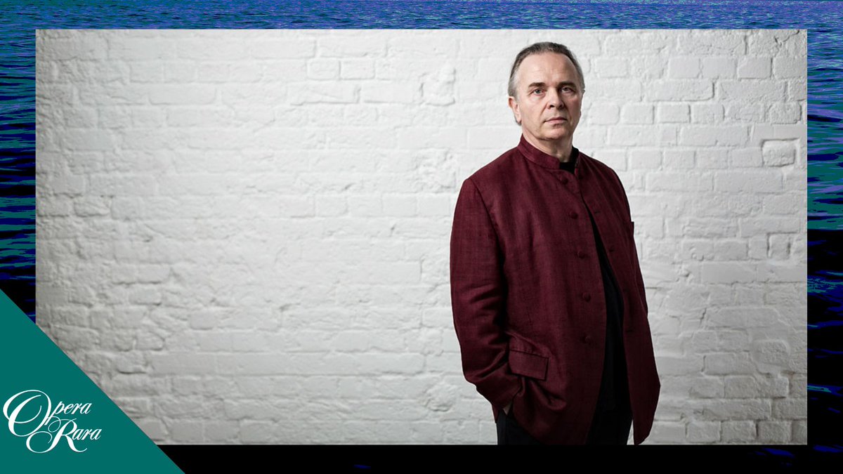 Rehearsals for our revival of the original version of Simon Boccanegra start on 1 April! We'll be reunited with our former Artistic Director Sir Mark Elder who conducts @the_halle. He'll be on @BBCRadio3 this Saturday on Music Matters - listen here: bbc.co.uk/programmes/m00…