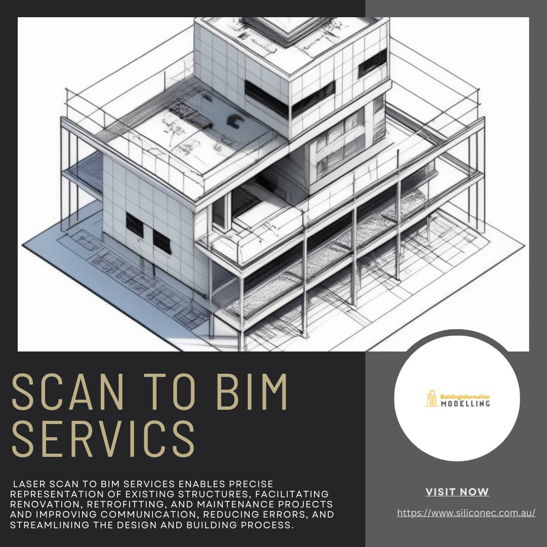 Our Laser #ScantoBIMServices plays play a crucial role in various current building projects and various industries such as architecture, engineering, and structure. buildinginformationmodelling.net/scan-to-bim.ht… #scantobim #scantobimmodeling #scantobimdesign