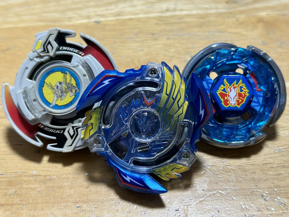 ベイブレード25周年おめでとうございます！！！🎉🎊 これから展開され