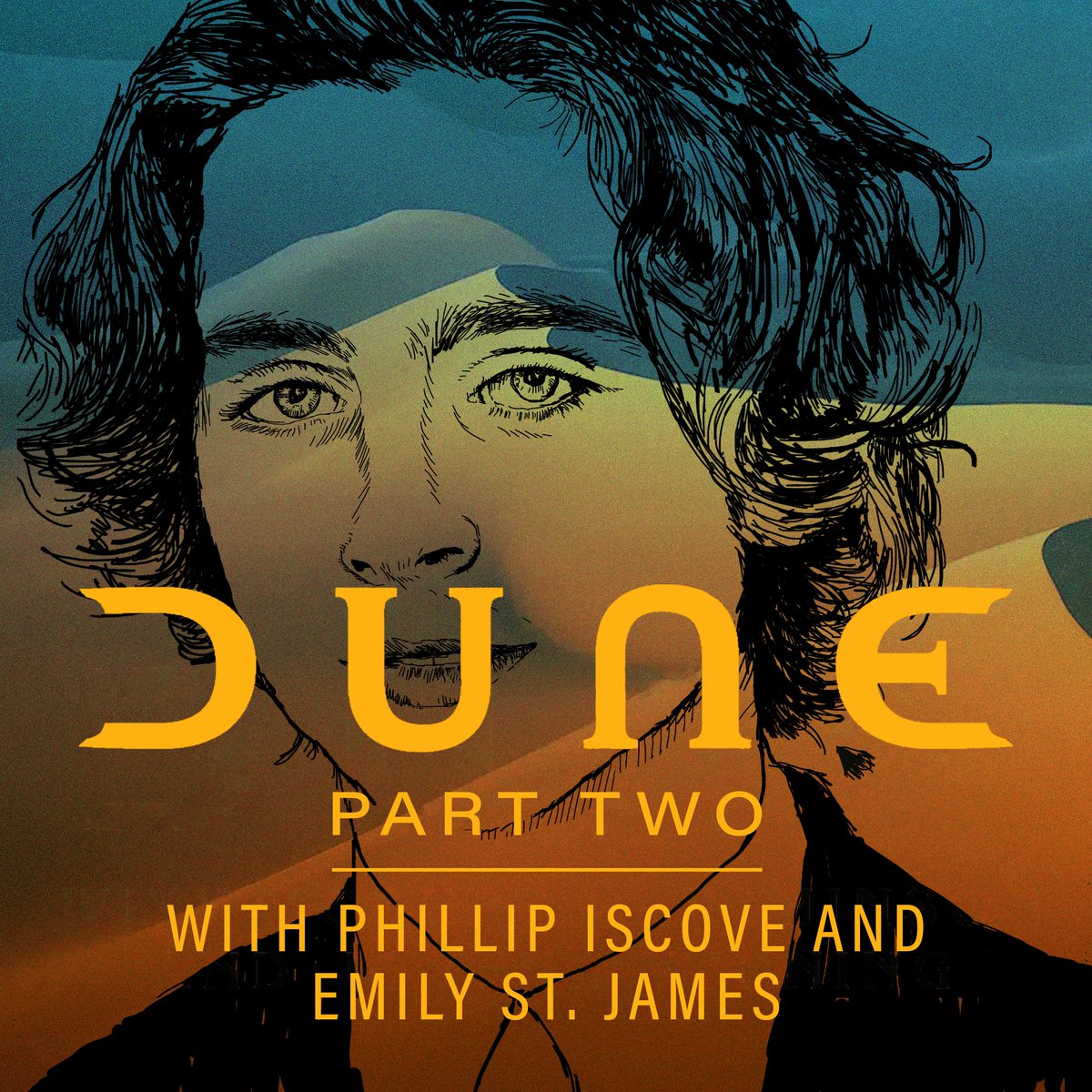 24 - DUNE: PART TWO w/ @pmiscove + @emilystjams 🪱 Apple Podcasts: podcasts.apple.com/gb/podcast/dun… Spotify: open.spotify.com/episode/65Pd4h…