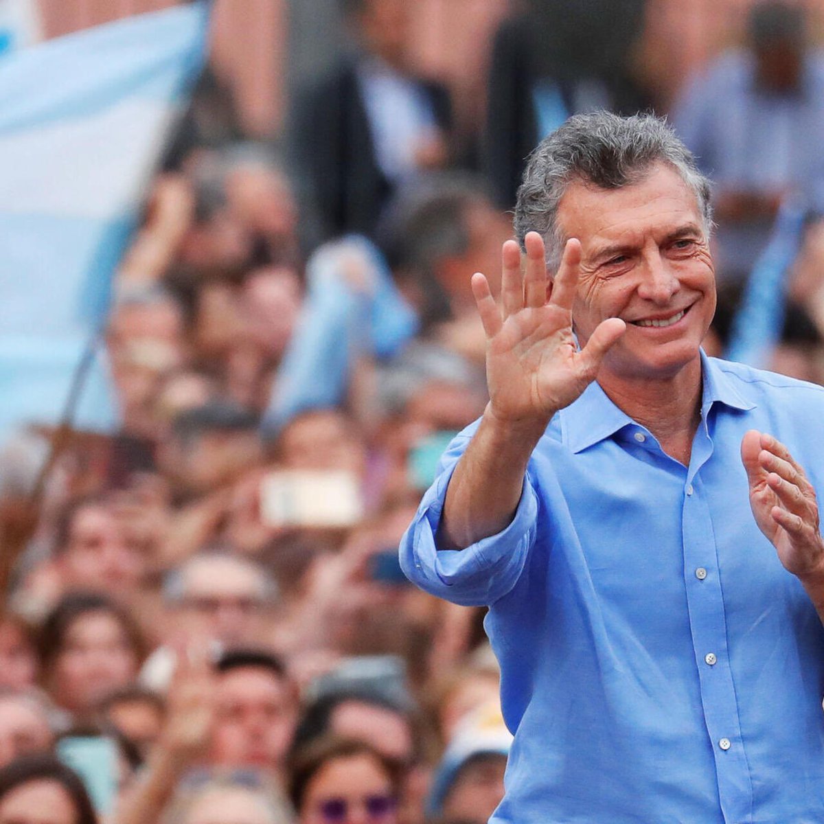 Es un día maravilloso, volvió Mauricio Macri ahora  @mauriciomacri
es el  presidente del Pro, y estoy feliz.
Porque lo que es tuyo nadie te lo puede quitar, y siempre Dios pone todo en su lugar, le da a cada uno lo que le corresponde 🥰💪🏻😉🐱
#MiPresidente 
#MacriEsElLider