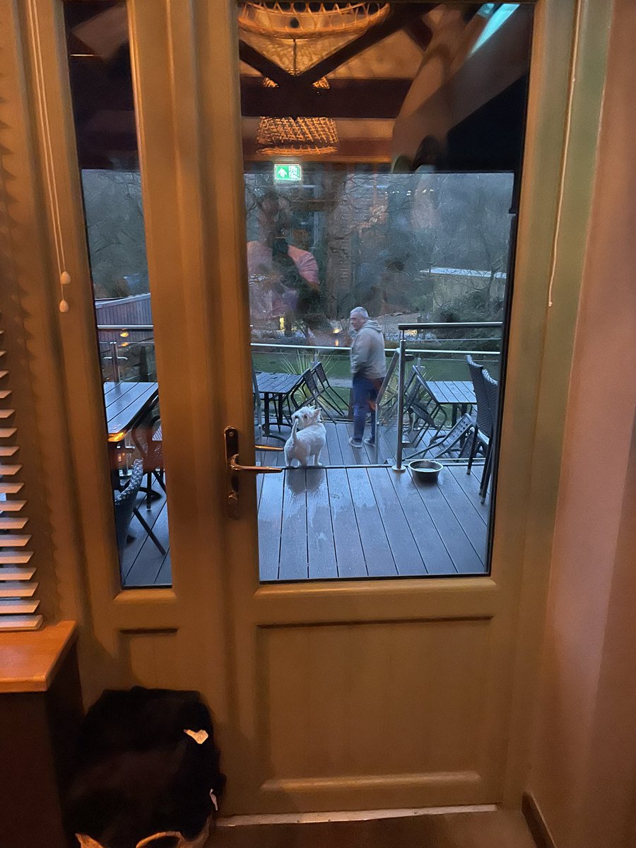 BusbyWatson's tweet photo. I’m back in de pub!! #LittleLock #Marsden https://t.co/HcaT7Wbz7l