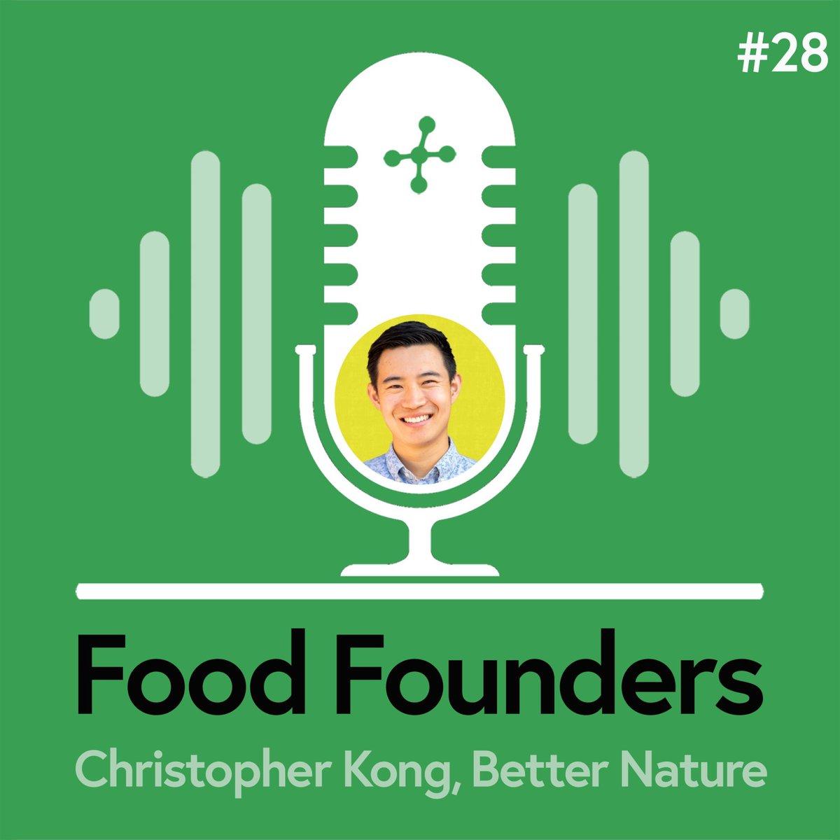 🎧 Learn all about Better Nature, the business and its nutritious, tasty, sustainable #tempeh buff.ly/3THIfYA 

#foodfounders #foodbusiness #foodscaleup #foodpodcast #altprotein #plantbased #vegan #sustainablefood #foodinnovation @betteenature_