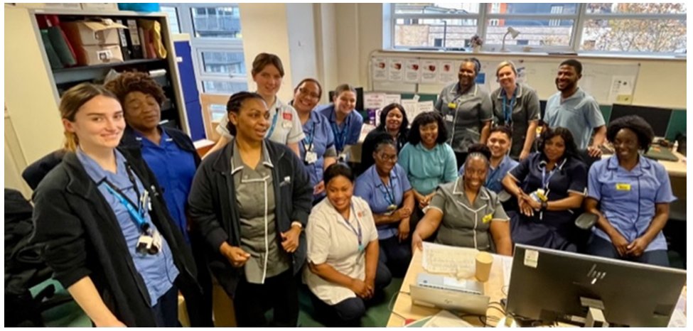 🗣️ We have B5 Neighbourhood Nurse vacancies to care for our patients within Lambeth & Southwark areas. Advert closes 07/04. Please visit & apply: bit.ly/3TKcL3J #TeamILS #patientcare #NeighbourhoodNursing #nurserecruitment #JoinUs @NHS @GSTTnhs @gstt