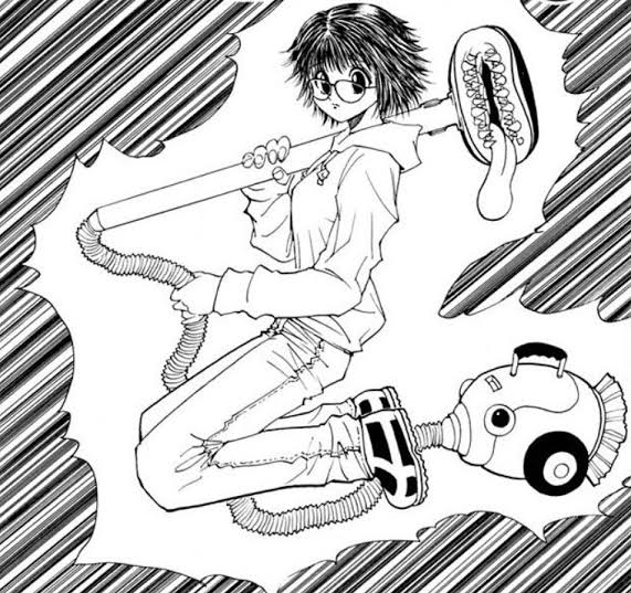 スゴイそうじき、デメちゃん系統の危険性を感じる顔をしている 