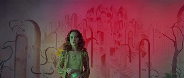 suspiria (1977) dir. dario argento