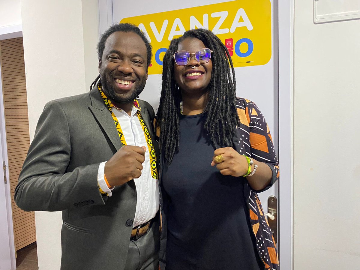 VictorMorenoMin's tweet photo. #JuntosContraElRacismo este 21 de marzo💪🏾

A esta hora junto a @RudyAmanda estamos #EnVivo por el programa @avanzaelcambio de @infopresidencia a propósito del Día Internacional de la Eliminación de la Discriminación Racial.

https://t.co/7GFN9oSrpx https://t.co/1WwmmljenH