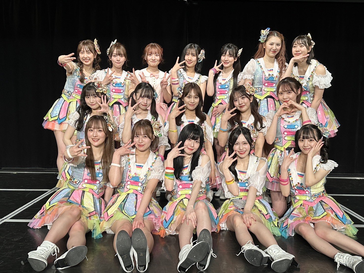 SKE48 - 【撮って出し】2016年9月21日 SKEフェスティバル 公演 熊崎晴香 生誕祭 熊崎晴香生誕祭2023 in SKE48劇場 | ひよこがアイドルに会いに行く