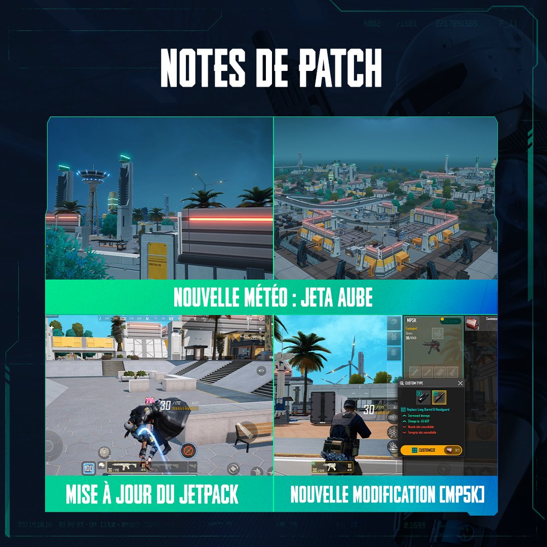 NEW STATE MOBILE - Français tweet media
