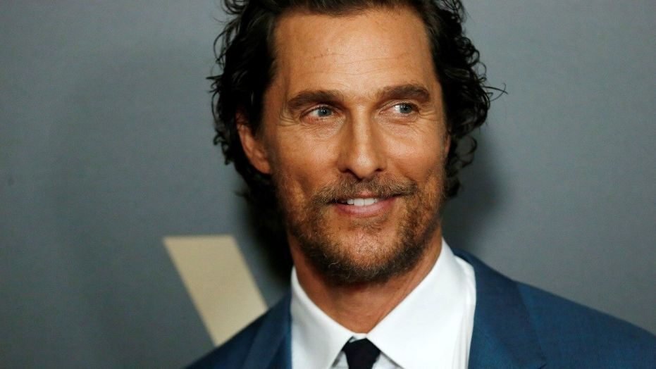 How a single book changed Matthew McConaughey's life forever: