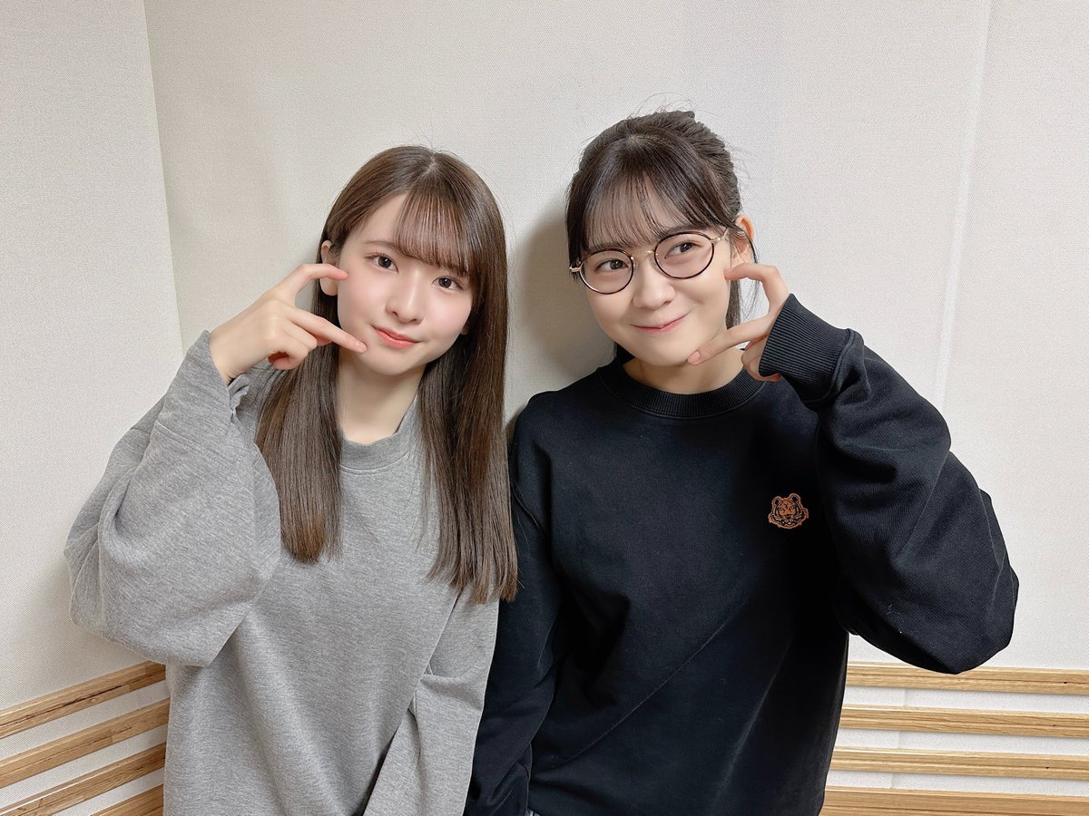 nogi_joqr's tweet photo. ＜今夜の #乃木のの＞

本日3/24(日) 18:00から
#奥田いろは、#菅原咲月 の05line同い年コンビがお送りします🎨🚲

#12thバスラ 着用衣装にまつわる裏話って？🤔

📻ラジオを聴くにはこちらから！
👉https://t.co/AqQ6sSzuLj

#乃木坂46 の「の」
#文化放送 https://t.co/2g4wHfeUFT