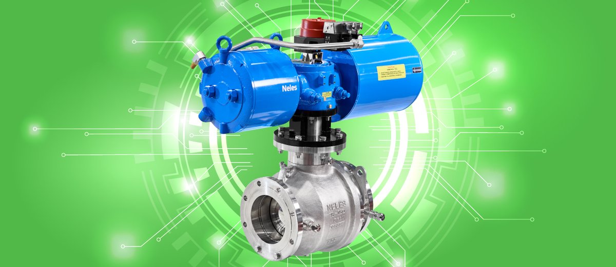 valmetglobal's tweet photo. We see the world in 6D! In Neles 6D ball valve, your average three just isn’t enough. Want to explore these dimensions? Discover more here: https://t.co/teKWyRSXTO
#Valmet #ValmetFlowControl #Reliability #Neles6D #Ballvalves #Neles https://t.co/Hn9njPDbVs
