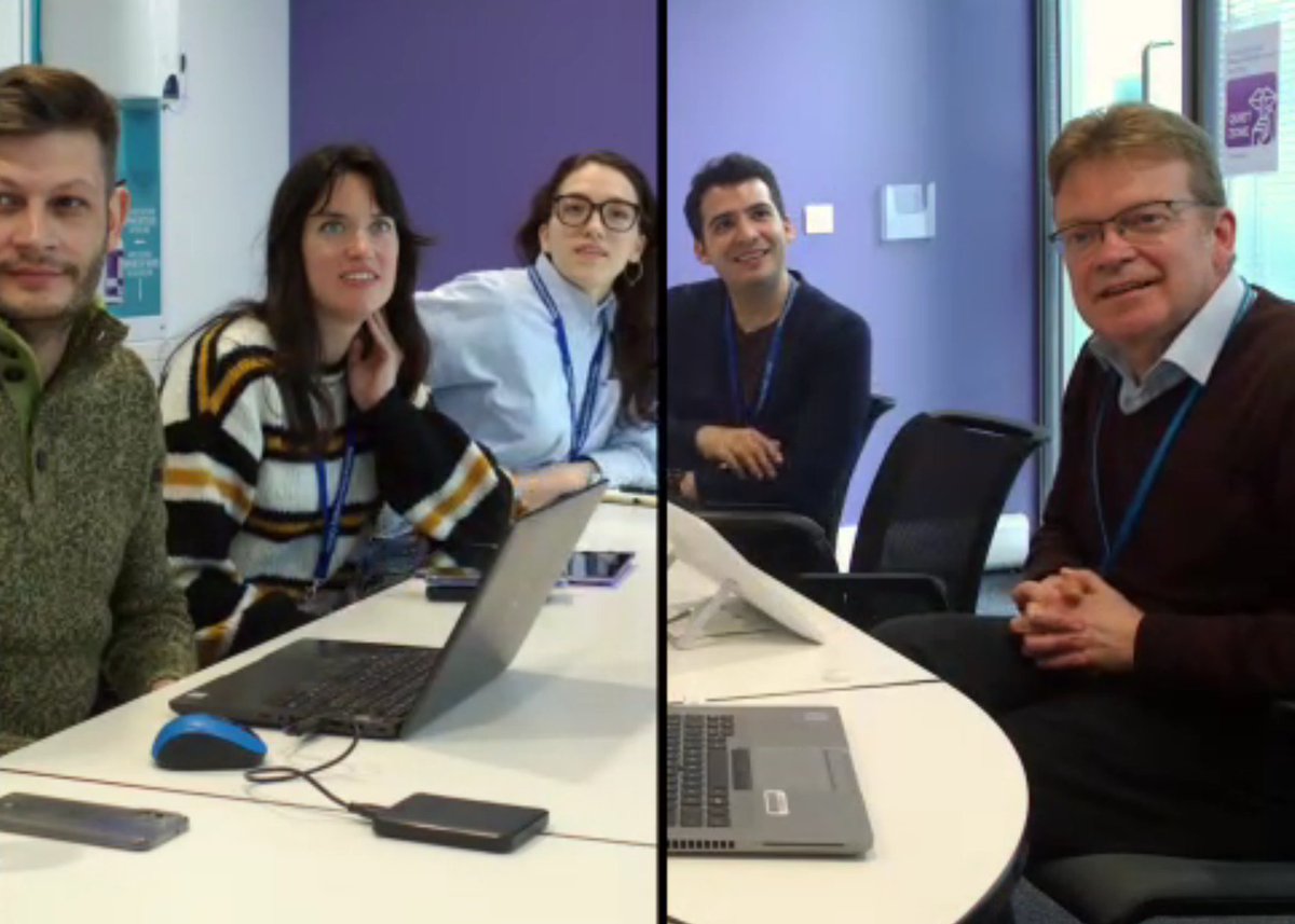From March 18th-20th, the SURRI team convened at the University of Southampton, diving deep into discussions on Science management and Knowledge Exchange. Highlights included sessions on GAU-Radioanalytical, and the National Nuclear User Facility EXACT. #SURRIteam #Sustainability