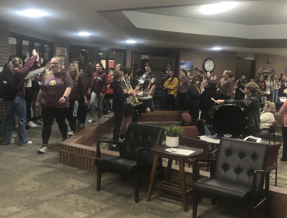 Kim Steffen (@kstef2010) on Twitter photo Good luck to our amazing <a href="/CenturaSchool/">Centura School</a> speech team heading to state! Bring home the GOLD, Centurions! #CenturaPride Good luck to our amazing <a href="/CenturaSchool/">Centura School</a> speech team heading to state! Bring home the GOLD, Centurions! #CenturaPride