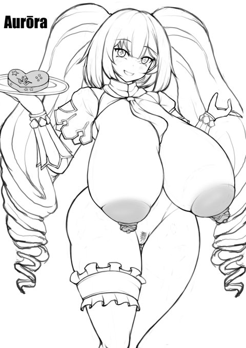 #長乳は長いから長乳っていうんだよ 