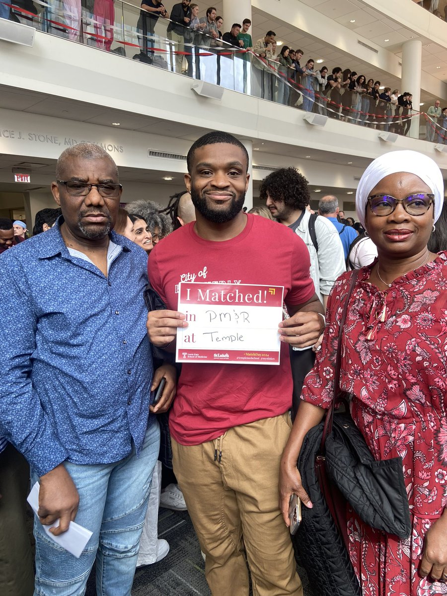 Glenn Adesoji, MD, MS tweet media