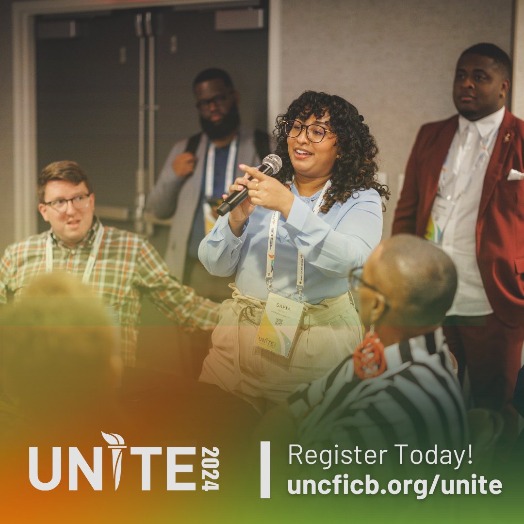 ⚖️ Halfway Mark: 10 days left! Systems Change advocates, #UNITE2024 needs you. Discuss asset management, climate action, and more. The deadline is March 31st. Join us! uncficb.org/unite #SystemsChange #ActionForChange