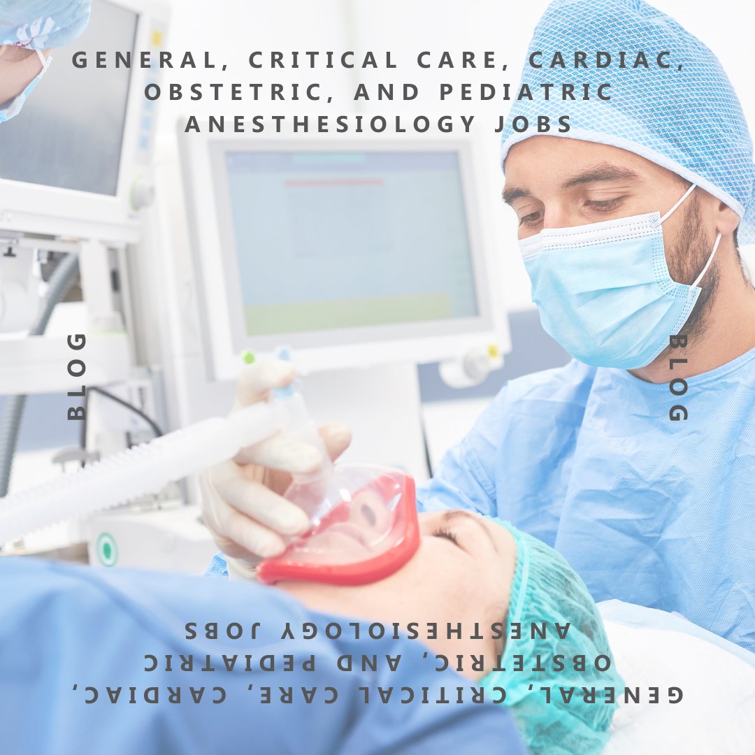 If you're an Anesthesiologist in the market for a new career opportunity, start your search here: bit.ly/3QhnMYM

 #Anesthesiology #PainMedicine #AnesTwitter #ANES #ASRASPRING24 #ASRA