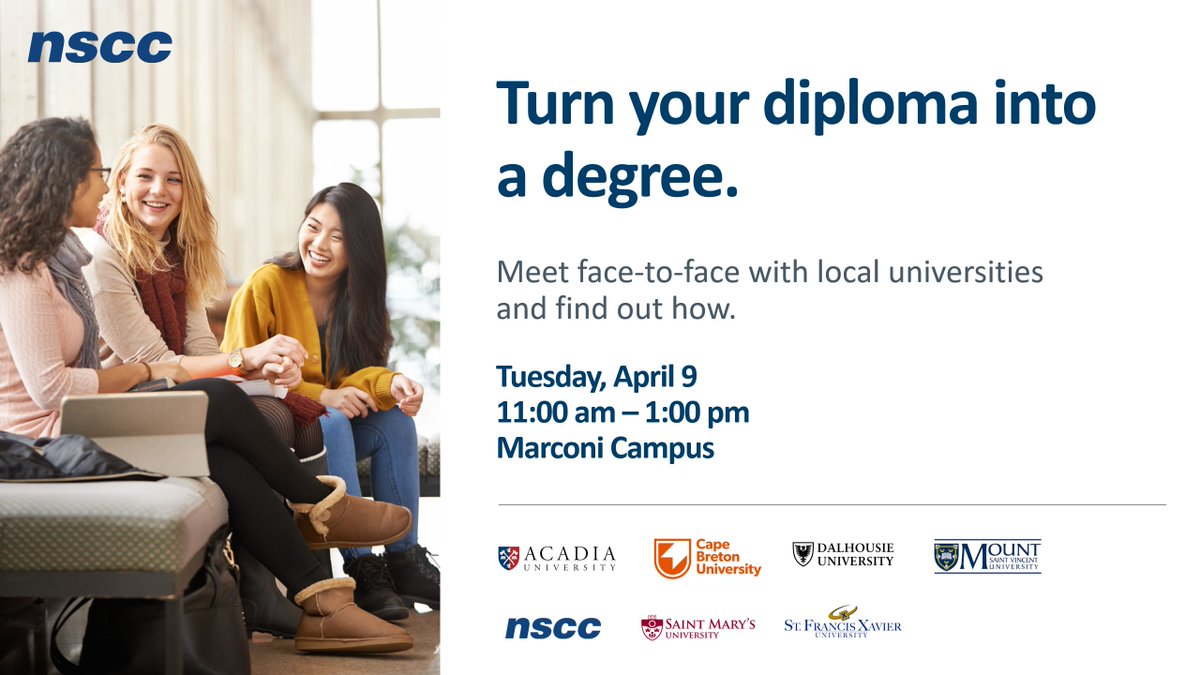 NSCC Sydney Waterfront Campus tweet media