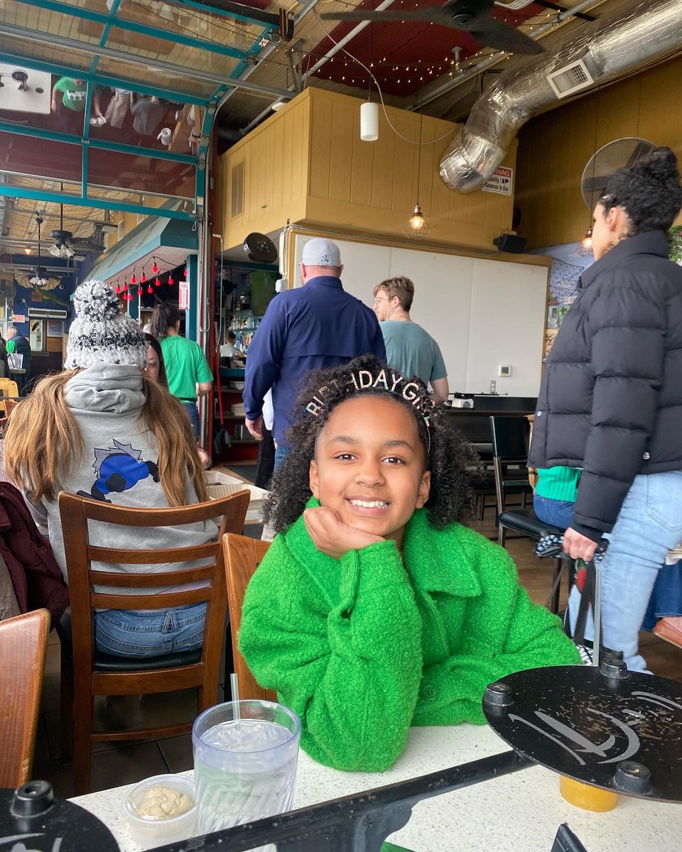 Noa is 9 🥹🍀

#StPaddysDay #birthday