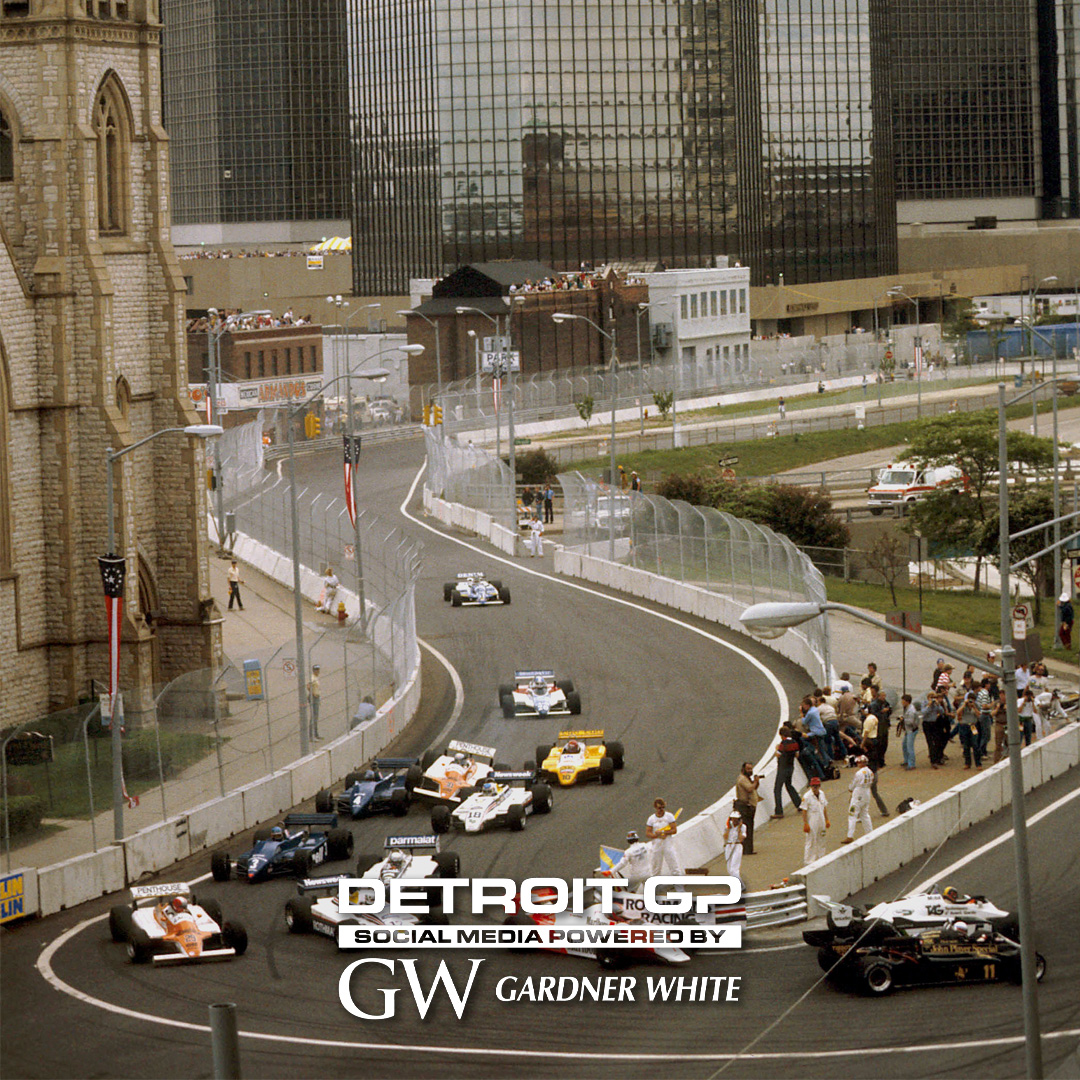 Detroit Grand Prix tweet media