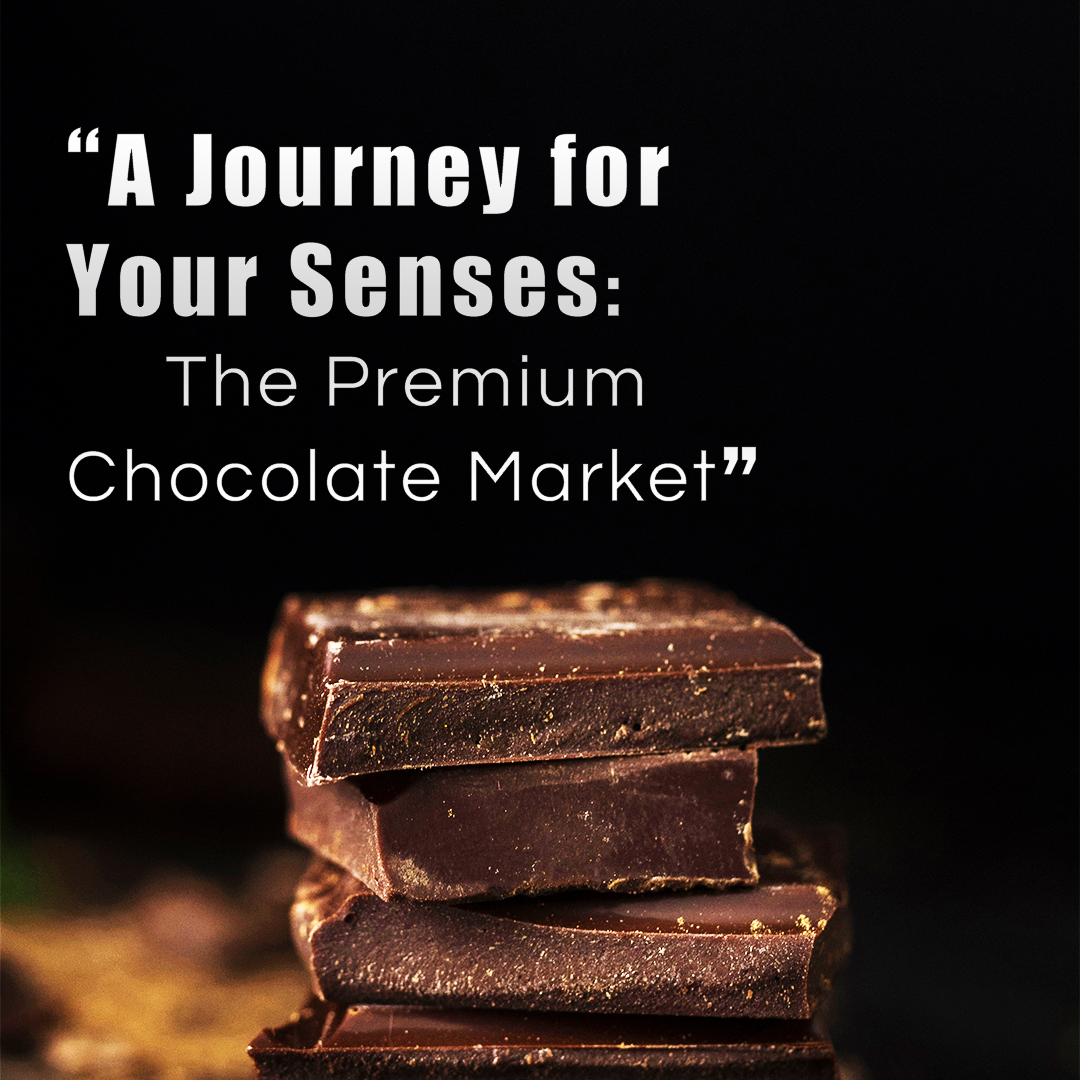 Indulge in the decadence of premium chocolates with #Infinium #Global #Research!

To Know More: bit.ly/4a3aqH5

#consulting #investments #business #opportunities #PremiumChocolates #PremiumChocolateMarket #VeganChocolate #SugarFreeChocolate #ChocolateTrends