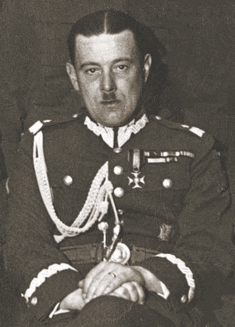 132 lata temu urodził się Czesław Młot-Fijałkowski (14 IV 1892-17 IV 1944), gen. bryg., dowódca 18 Dywizji Piechoty, od marca 1939 r. SGO 'Narew', którą dowodził do 12 września 1939 r.