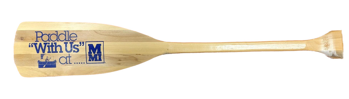 McElroyFusion's tweet photo. #throwbackthursday McElroy's produced a lot of promotional goodies in its 70-year (and counting!) history. This canoe paddle is one of our more unique examples. Got McElroy promotional items of your own? Share them in the comments! #mcelroymanufacturing #pipefusion https://t.co/E9uCOI1qmt