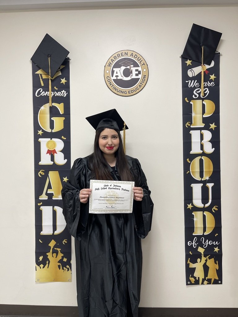 Warren Twp Adult Ed tweet media