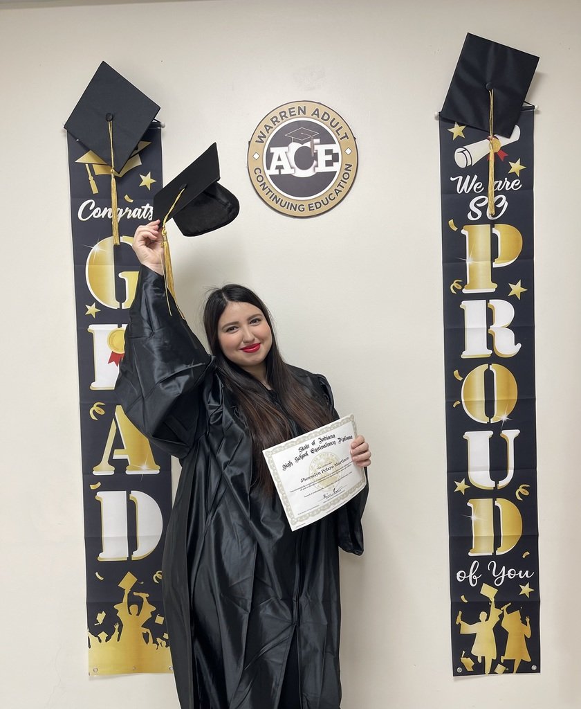 Warren Twp Adult Ed tweet media