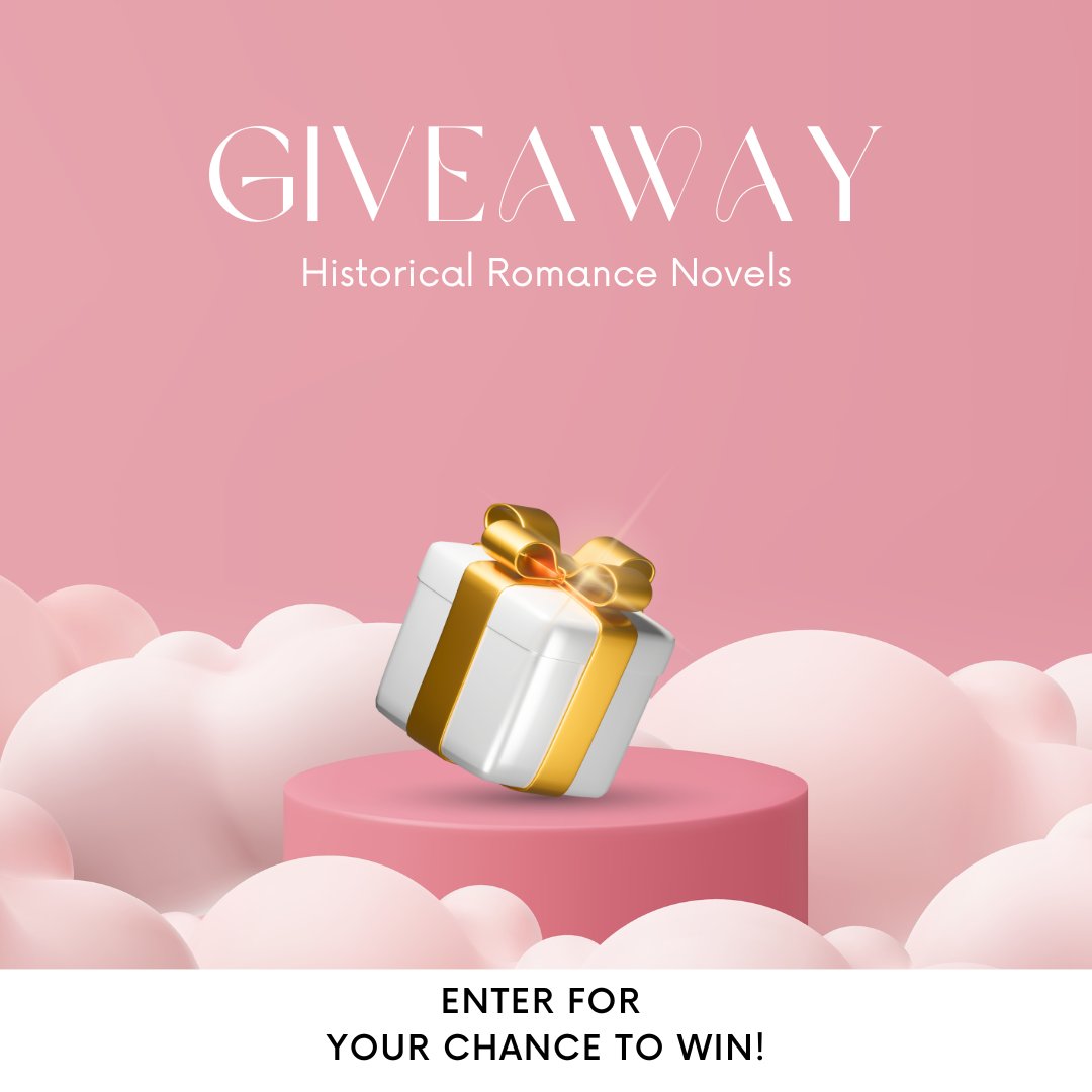 Love reading?? Check out this giveaway for Historical Romance! #bookish  #giveaway  
authorsxp.com/giveaway