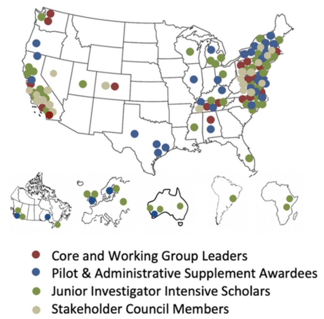 The U.S. deprescribing research network: Catalyzing research and action to optimize medication use in older adults. #geriatrics agsjournals.onlinelibrary.wiley.com/doi/10.1111/jg…