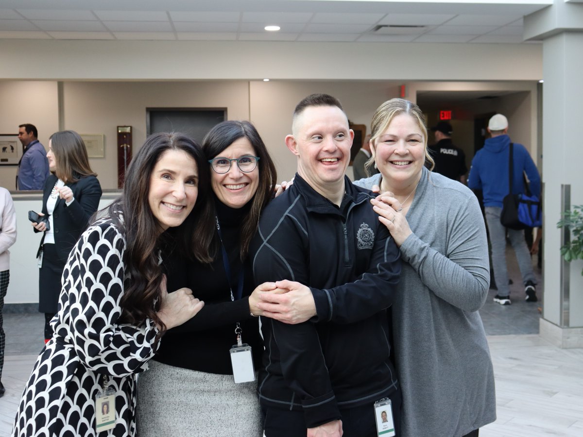 World Down Syndrome Day serves as a reminder that our differences should always be embraced & celebrated. 🧦 LPS members showed their support for #RockYourSocks Day by wearing vibrant socks with pride. It was a perfect occasion to celebrate Kevin’s 42 birthday over cake! 🎂