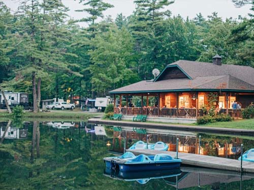 Check out the new Featured Employer at Workamper.com!

Do you enjoy camping and have sales experience? Thousand Trails is looking for Membership Specialists at multiple locations across the country.

Learn more at workamper.com/thousand-trails