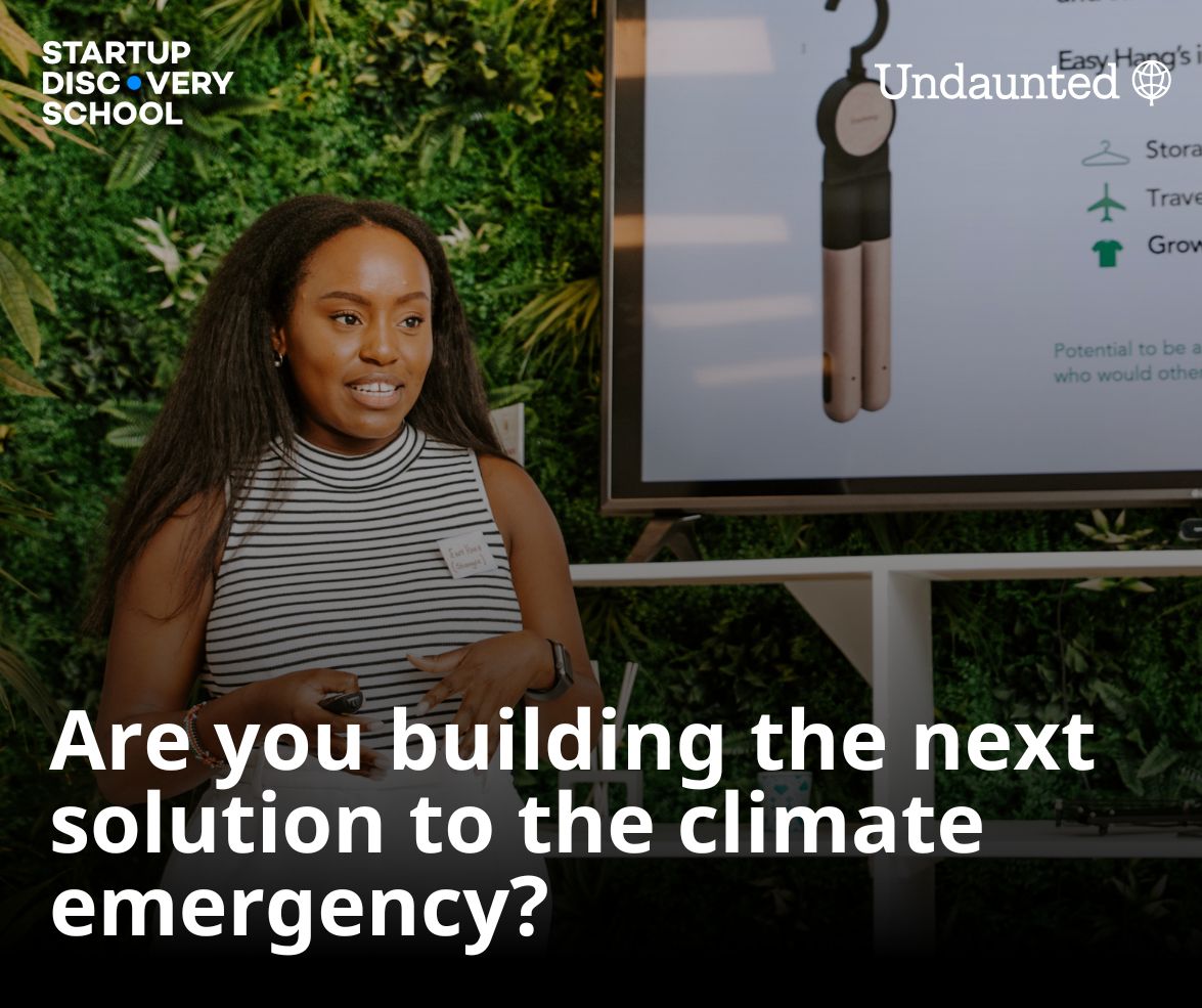 This May join Startup Discovery School's Green Smarter, a free interactive programme, supported by Imperial College London, designed to help #HammersmithandFulham thrive! 💼 🚀 💡 ow.ly/8T5M50QXC8h