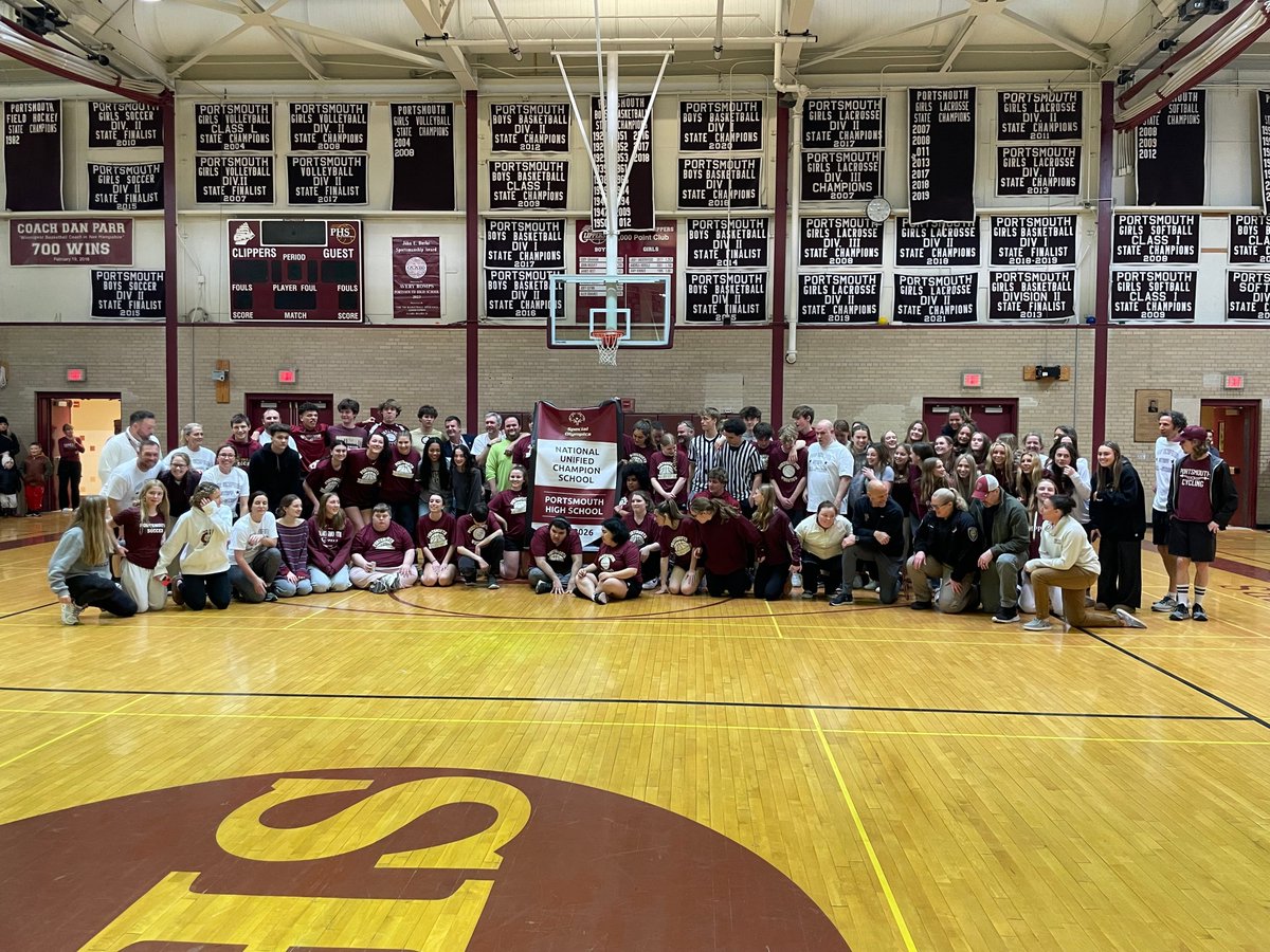 Portsmouth High School tweet media