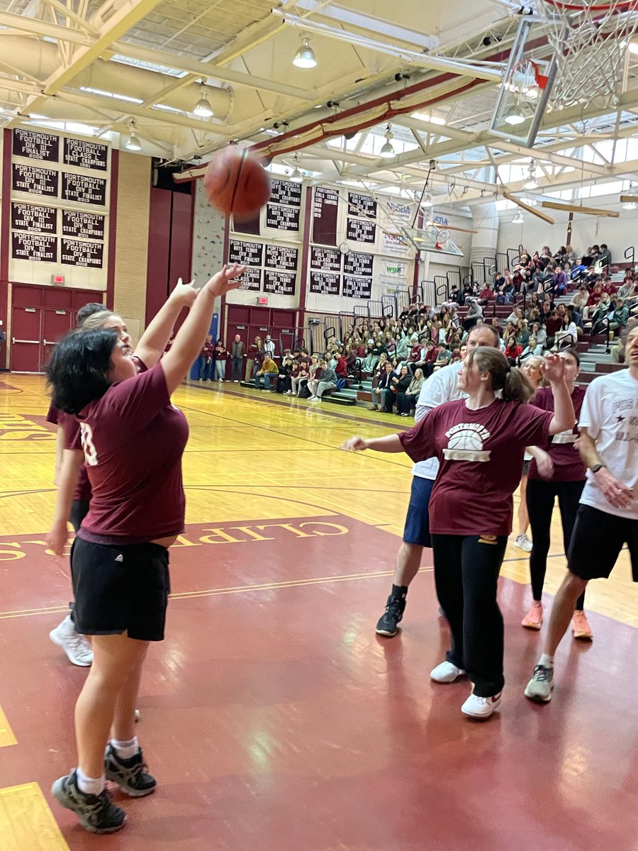 Portsmouth High School tweet media