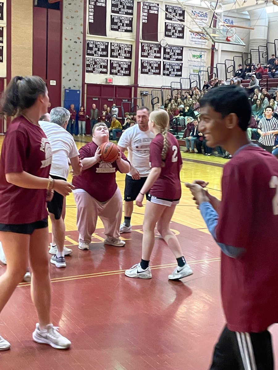 Portsmouth High School tweet media